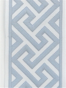 Capri Artic Embroidered Trim Tape Europatex